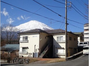 富士ハイツの物件外観写真